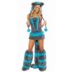 חתולה שובבה 